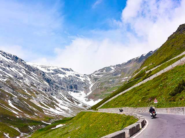 Route montagne moto VIALEARN Moto.