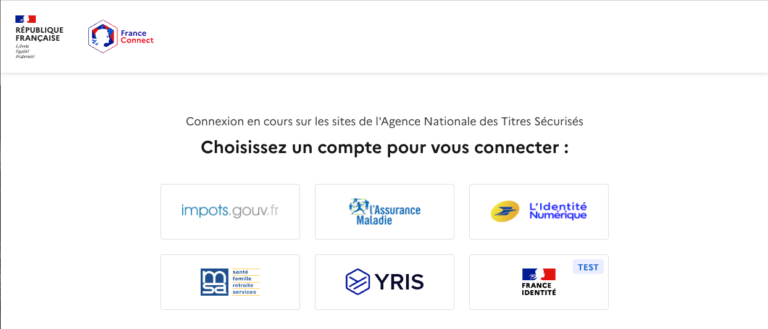 2 compte france connect