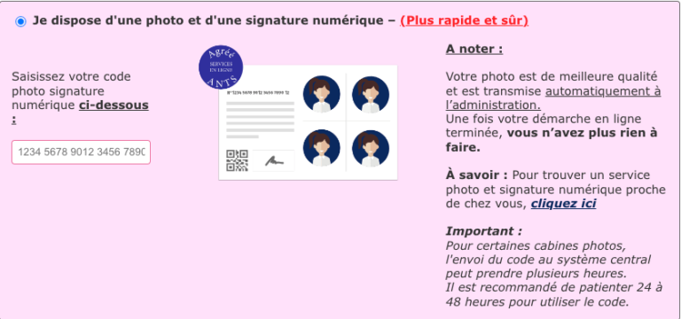 7 photo et signature numérique