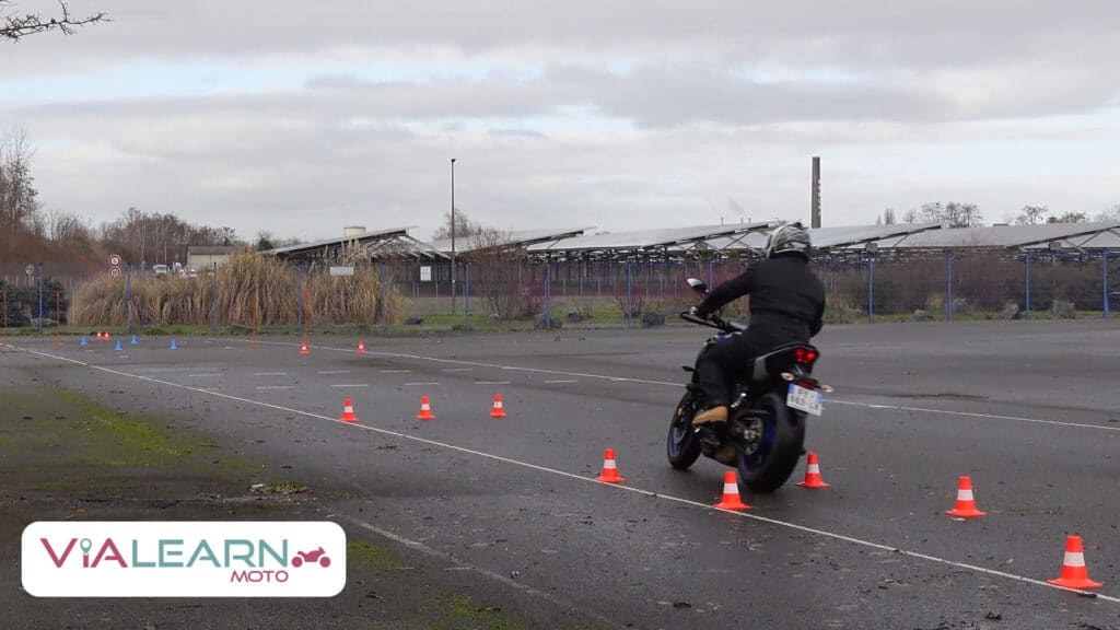 évitement vialearn moto