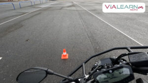 slalom vialearn moto